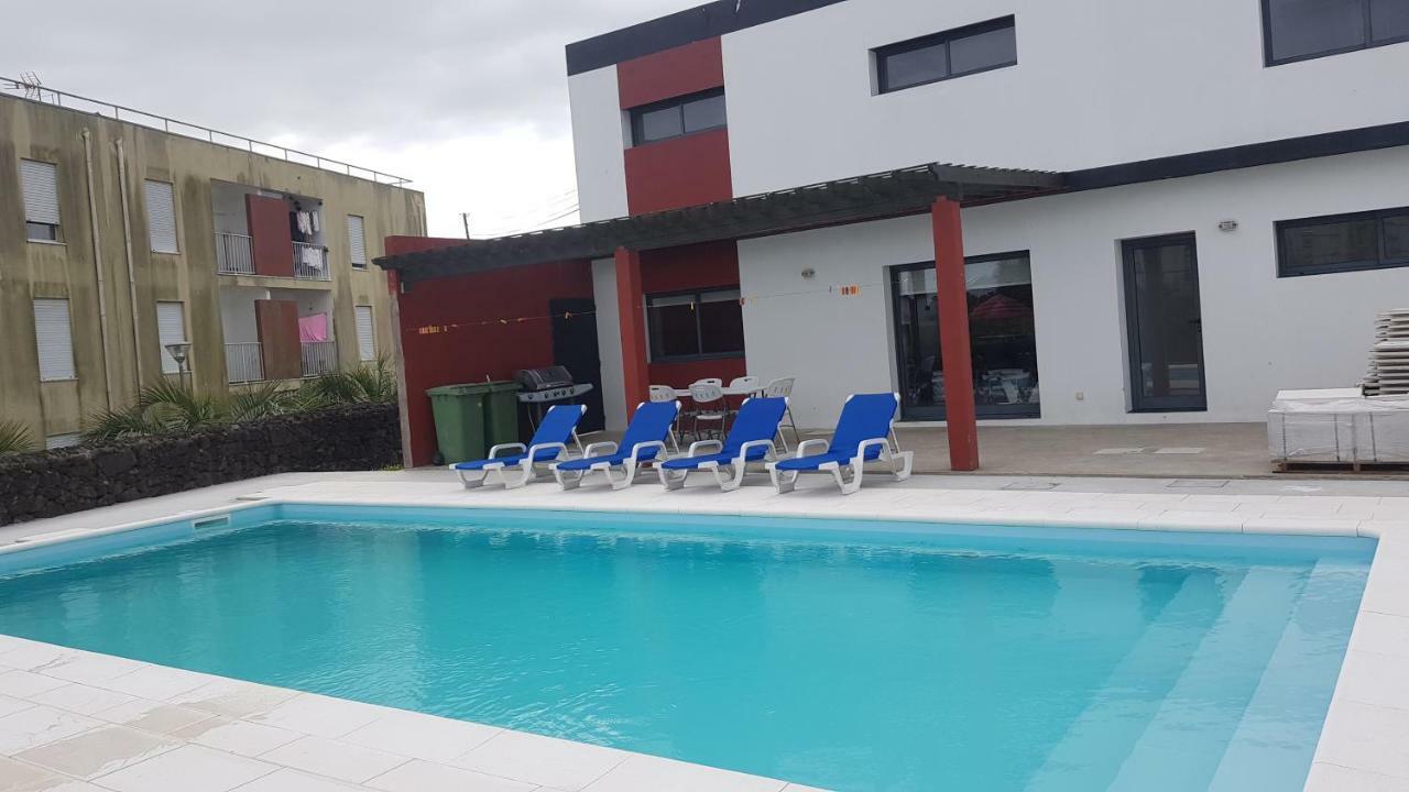 Deluxe Home Praia Do Populo Cabouco Εξωτερικό φωτογραφία